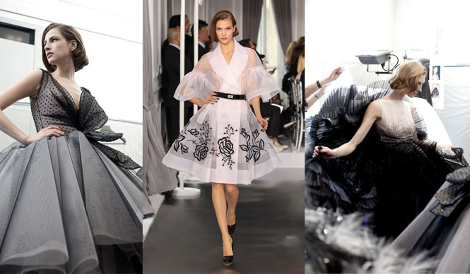 Christian Dior|2012年春夏オートクチュールコレクション