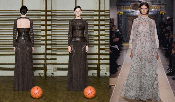 萩原輝美｜2012年春夏オートクチュールコレクション！ ギャラリー