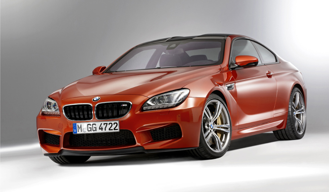 BMW 新型M6 ジュネーブで登場予定｜BMW ギャラリー