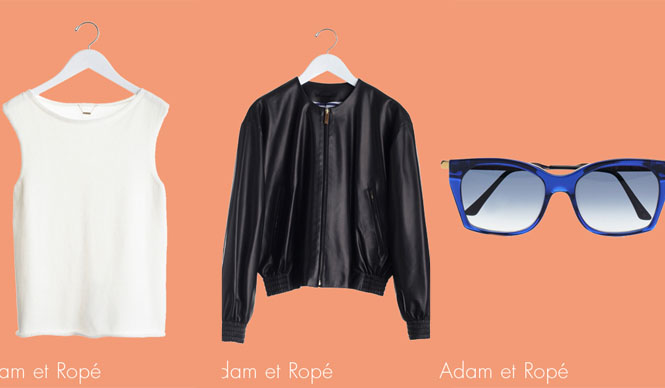 Adam et Ropé｜バイヤー高橋千晶さんに聞いた2012春夏最旬コーディネイト ギャラリー