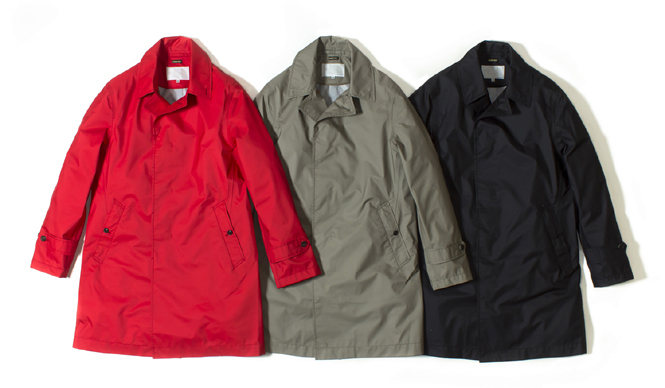 THE NORTH FACE×nanamica｜ザ・ノース・フェイス×ナナミカ ギャラリー