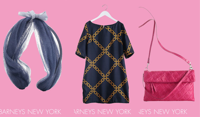 BARNEYS NEW YORK｜ファッションマーチャンダイザー 鈴木 春さんに聞いた2012春夏最旬コーディネイト ギャラリー