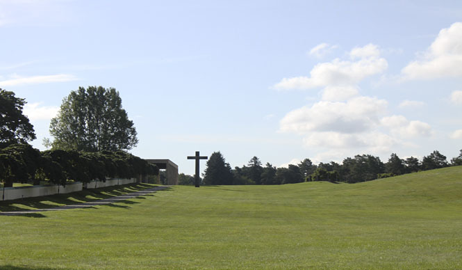 連載・Yoko Ueno Lewis｜暮らしノート・第10回 スウェーデン直感紀行　Vol.3「世界遺産“森の墓地　スクーグスチルコゴーデン”を歩く」 ギャラリー