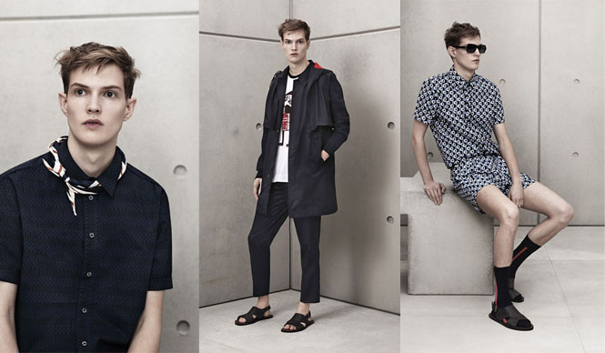 H&M｜グラフィカルな魅力溢れる「MARNI at H&M」メンズコレクション ギャラリー