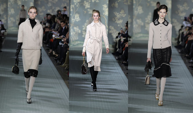 Tory Burch｜2012-13年秋冬コレクション速報