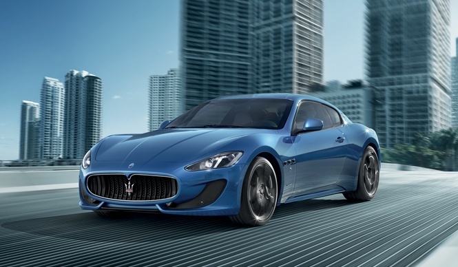 マセラティ グランツーリスモ スポーツ事前情報を公開｜Maserati ギャラリー