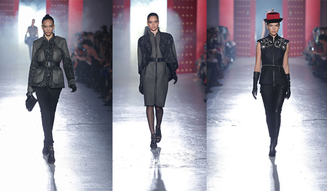JASON WU｜2012-13年秋冬コレクション速報