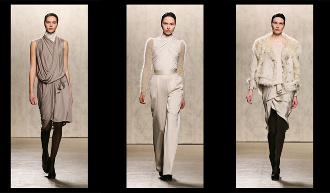 doo.ri｜2012-13年秋冬コレクション速報