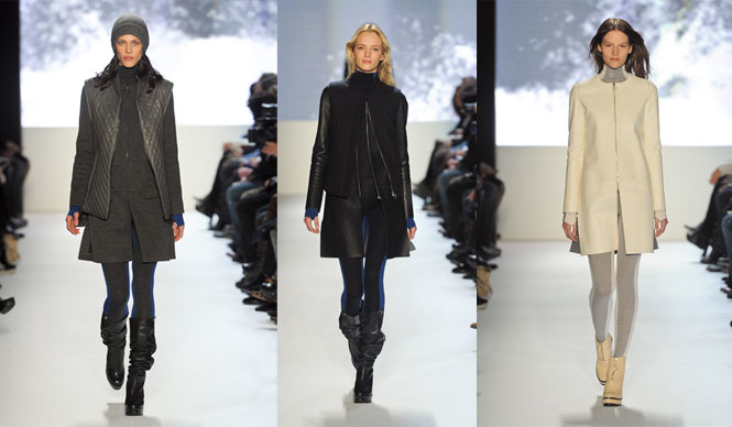 LACOSTE｜2012-13年秋冬コレクション速報