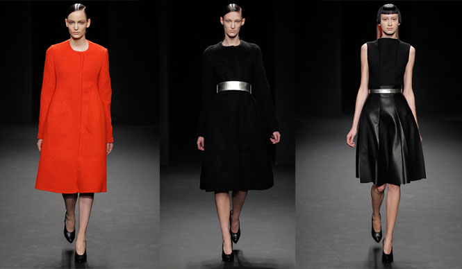 Calvin Klein Collection｜2012-13年秋冬コレクション速報