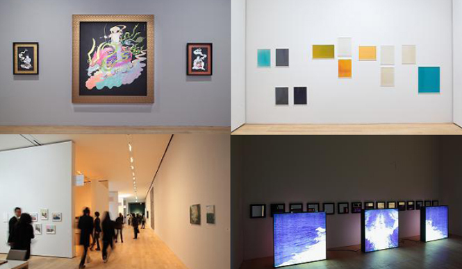 現代アートの“今”がここにある！ 「G tokyo」開催