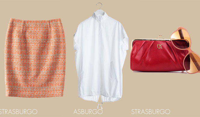 ストラスブルゴ クリエイティブディレクター 植原ほのさんに聞いた2012春夏最旬コーディネイト