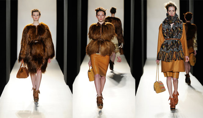 MULBERRY｜2012-13年秋冬コレクション速報
