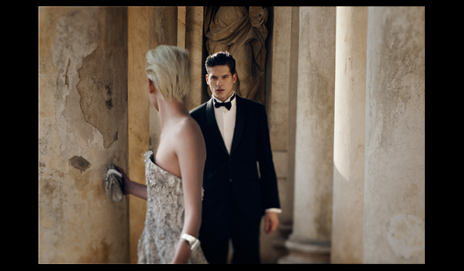 GIORGIO ARMANI│ショートフィルム『ワン プラス ワン』を2月28日に公開 ギャラリー