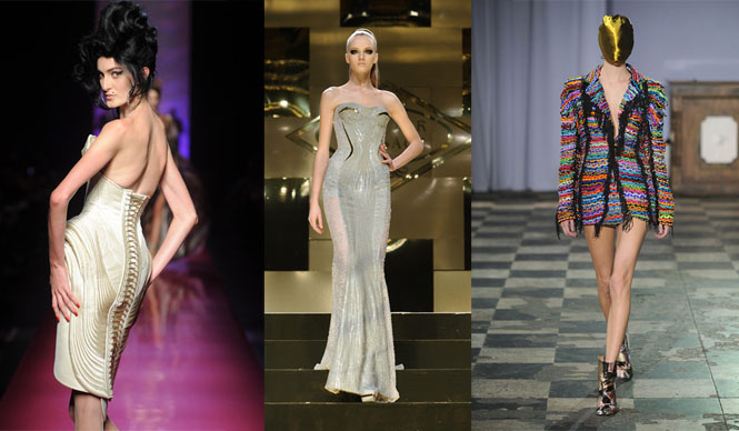 萩原輝美｜2012年春夏オートクチュールコレクション！ 02