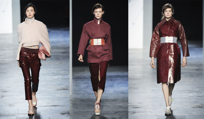 Acne|2012-13年秋冬コレクション速報