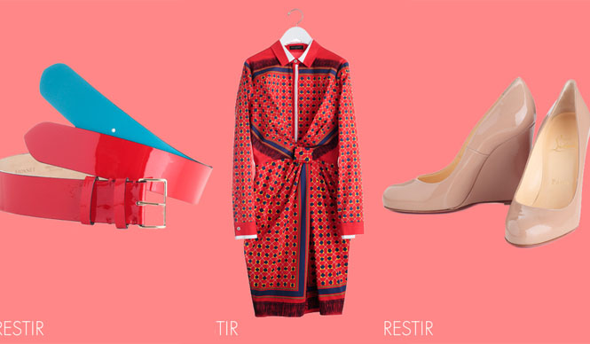 RESTIR｜ディレクター 柴田麻衣子さんに聞いた2012春夏最旬コーディネイト ギャラリー