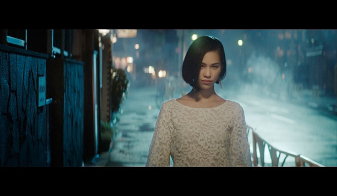 UNITED ARROWS｜120秒長編CM「TRENCH TRIP」3月2日深夜に一度だけオンエア！ ギャラリー