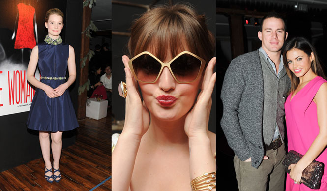 MIU MIU｜第3弾ショートフィルム『THE WOMAN DRESS』発表！　ニューヨークでプレミア上映会を開催 ギャラリー