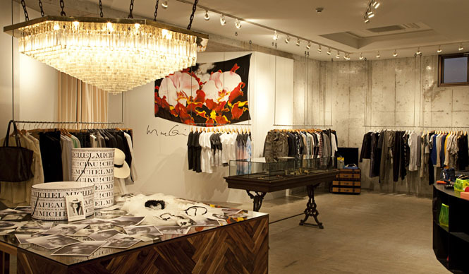 Galley｜SOSU INTERNATIONAL｜アポイントメント制セレクトショップ『idea by SOSU』移転リニューアルオープン