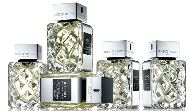 MOLTON BROWN｜ブランド初のフレグランスコレクション5種発売 ギャラリー