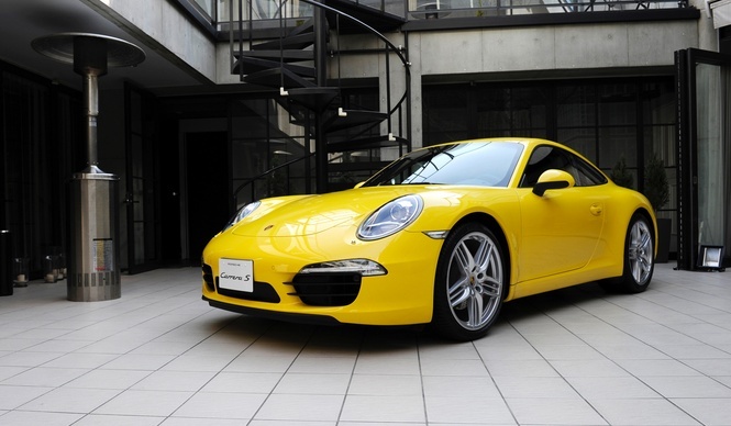 ポルシェ・ジャパン、新型ポルシェ911を発表｜Porsche ギャラリー