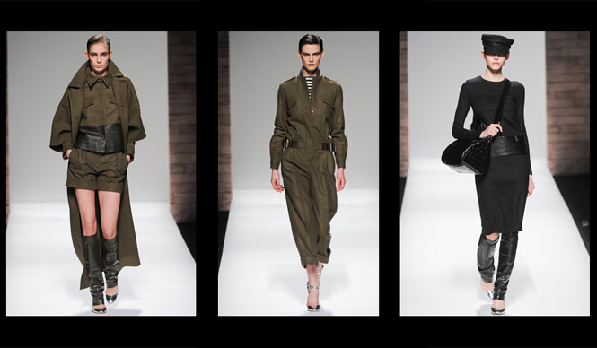 MaxMara｜2012-13年秋冬コレクション速報