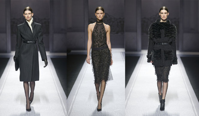 ALBERTA FERRETTI｜2012-13年秋冬コレクション速報