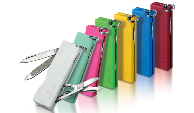 VICTORINOX｜イメージを一新するマルチツール「TOMO」誕生 ギャラリー