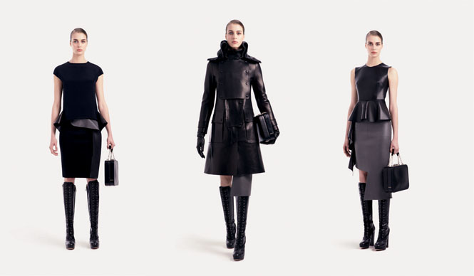 BALLY｜2012-13年秋冬コレクション速報