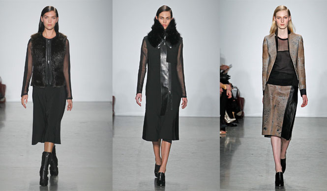 REED KRAKOFF｜2012-13年秋冬コレクション速報