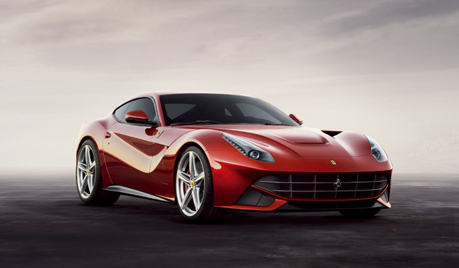 最速のフェラーリ「F12ベルリネッタ」発表！｜Ferrari ギャラリー