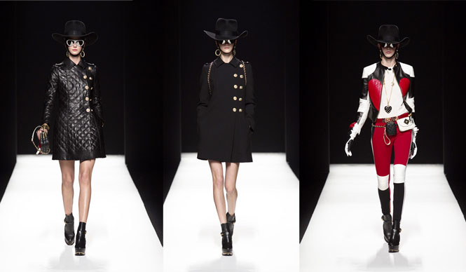 MOSCHINO｜2012-13年秋冬コレクション速報