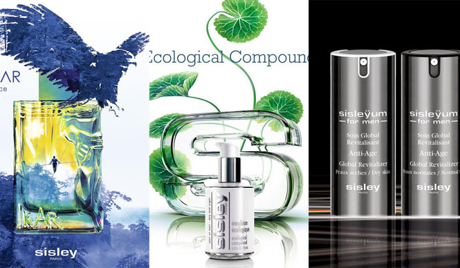 SISLEY｜化粧品ブランド「シスレー」が伊勢丹新宿店メンズ館で買える ギャラリー