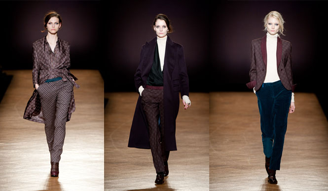 Paul Smith|2012-13年秋冬コレクション速報
