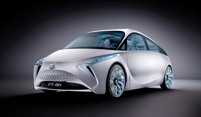 次世代スモールハイブリッドコンセプトをジュネーブショーでワールドプレミア｜Toyota