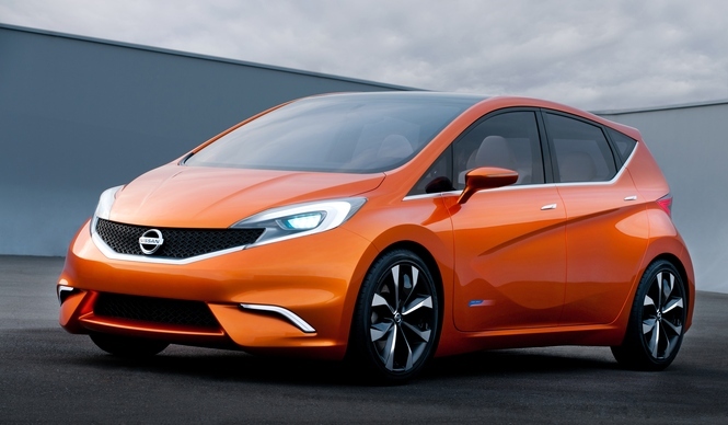 日産 次世代コンパクトカーを世界初公開｜Nissan ギャラリー