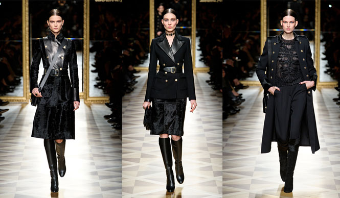 Salvatore Ferragamo｜2012-13年秋冬コレクション速報