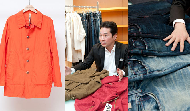 ISETAN MEN’S｜2012春夏メンズバイヤー特集 伊勢丹新宿店メンズ館6階 ギャラリー