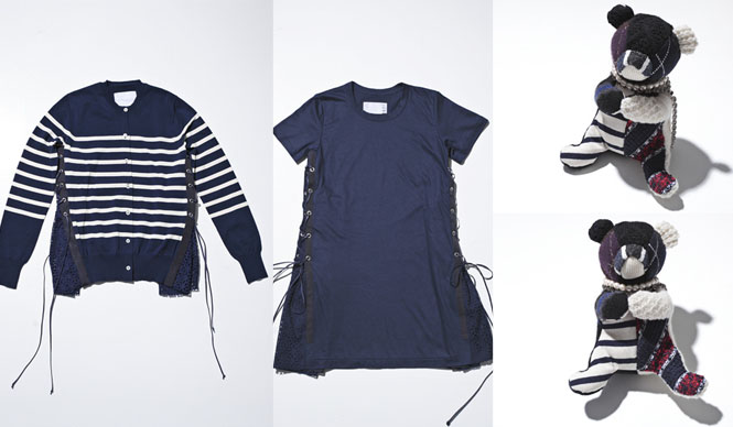 sacai｜ライフスタイルを提案する期間限定ショップと、ショップインショップがオープン｜サカイ