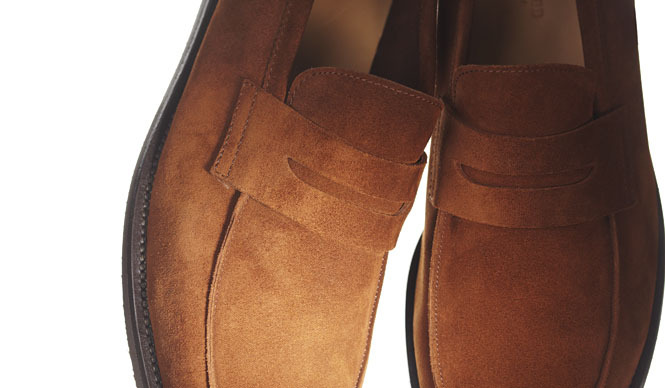 JOHN LOBB｜ジョンロブ2012春夏新作コレクション「CAMPUS 12」