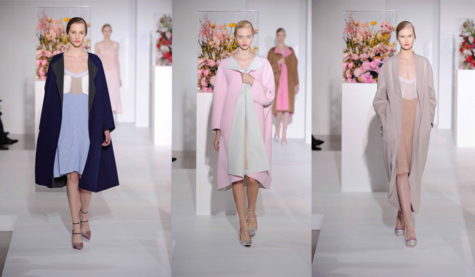 JIL SANDER｜2012-13年秋冬コレクション速報