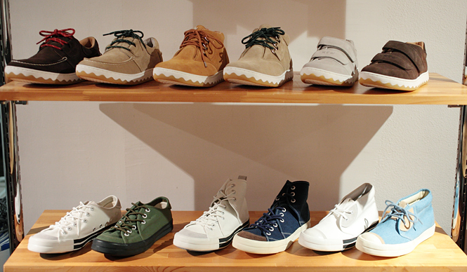 デザイナー鹿子木 隆が語る、新生RFWのクリエイション