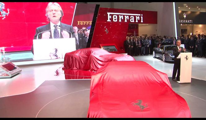 これがF12ベルリネッタだ！｜Ferrari