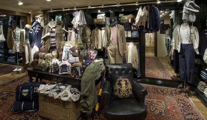 RUGBY RALPH LAUREN｜名古屋に堂々オープン!! ギャラリー