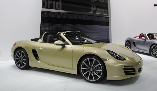 ジュネーブ現地リポート｜ポルシェ｜Porsche