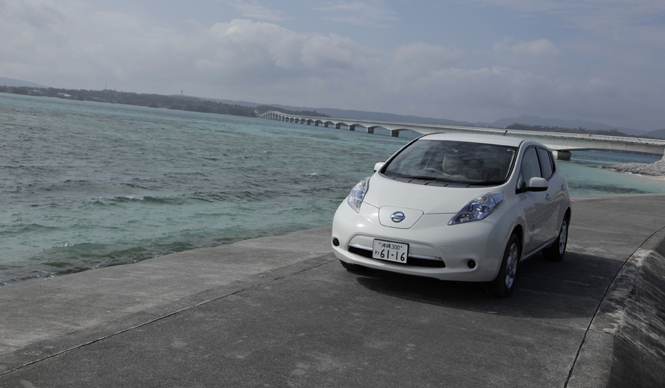 NISSAN LEAF｜日産 リーフ　第5回 ギャラリー
