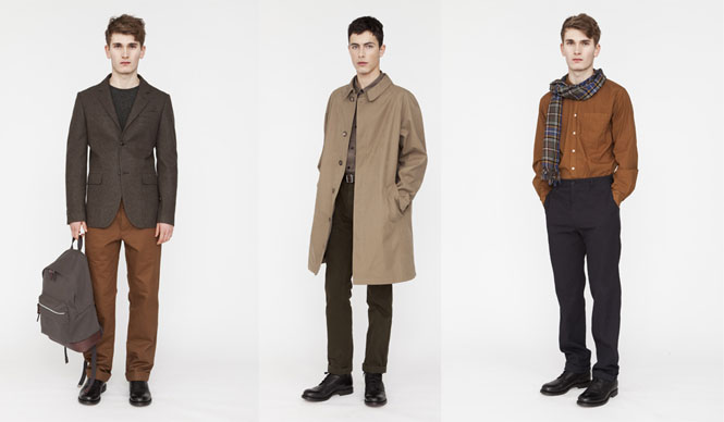 MARGARET HOWELL｜マーガレット・ハウエル