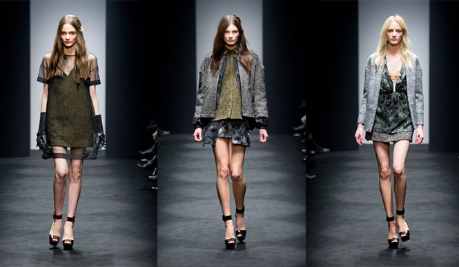 N°21｜2012-13年秋冬コレクション速報