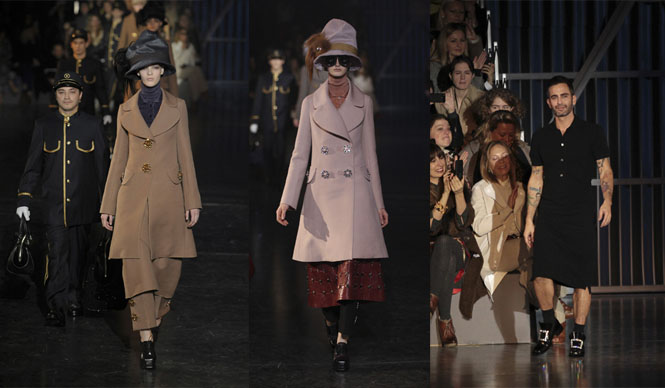 LOUIS VUITTON｜2012-13年秋冬コレクション速報
